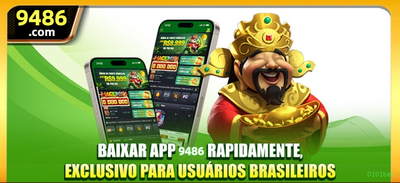 App 0101bet para Android e iOS - download grátis