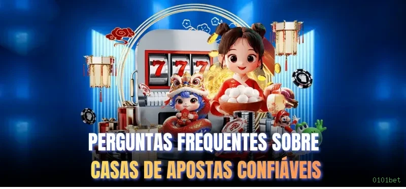 Configurações úteis dentro do app 0101bet