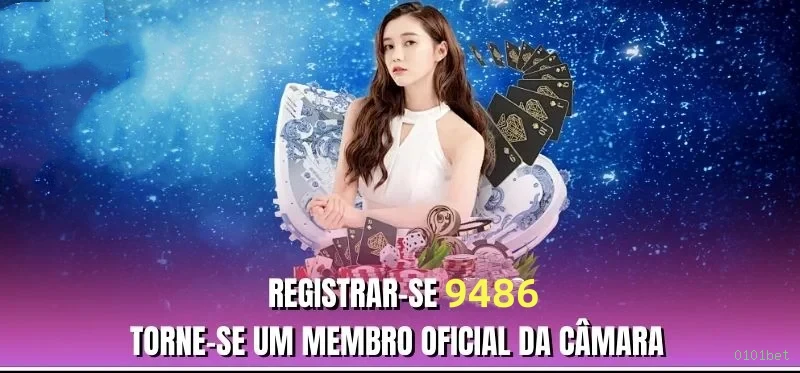 Registro 0101bet - cadastro rápido